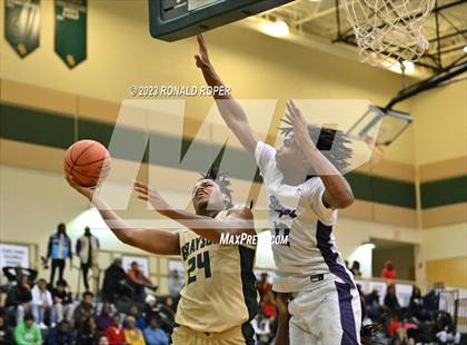 Thumbnail 1 in Ridge View vs. Grayson (Chick-fil-A Classic) photogallery.