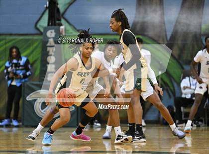 Thumbnail 2 in Ridge View vs. Grayson (Chick-fil-A Classic) photogallery.