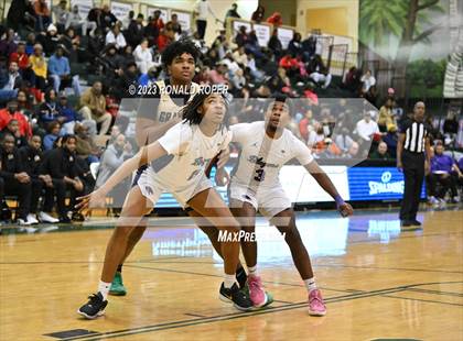 Thumbnail 3 in Ridge View vs. Grayson (Chick-fil-A Classic) photogallery.