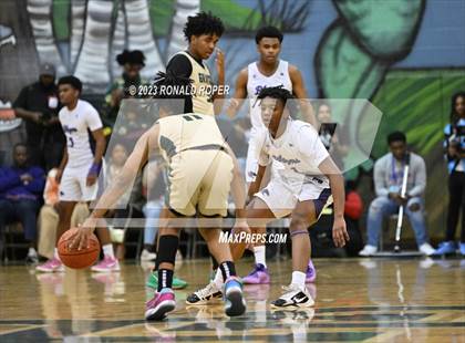 Thumbnail 1 in Ridge View vs. Grayson (Chick-fil-A Classic) photogallery.