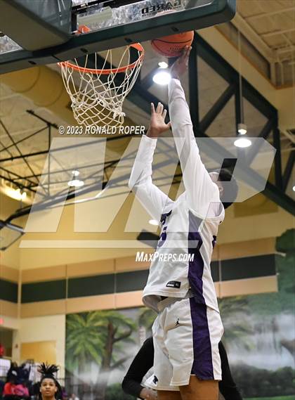 Thumbnail 1 in Ridge View vs. Grayson (Chick-fil-A Classic) photogallery.