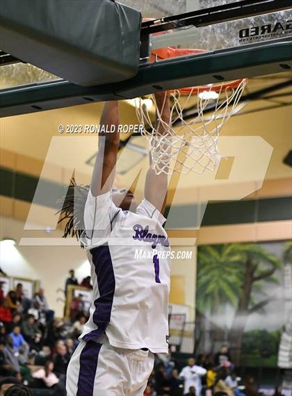 Thumbnail 2 in Ridge View vs. Grayson (Chick-fil-A Classic) photogallery.