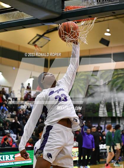 Thumbnail 1 in Ridge View vs. Grayson (Chick-fil-A Classic) photogallery.