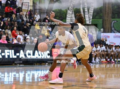 Thumbnail 1 in Ridge View vs. Grayson (Chick-fil-A Classic) photogallery.