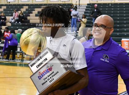 Thumbnail 1 in Ridge View vs. Grayson (Chick-fil-A Classic) photogallery.