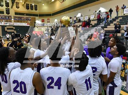 Thumbnail 1 in Ridge View vs. Grayson (Chick-fil-A Classic) photogallery.