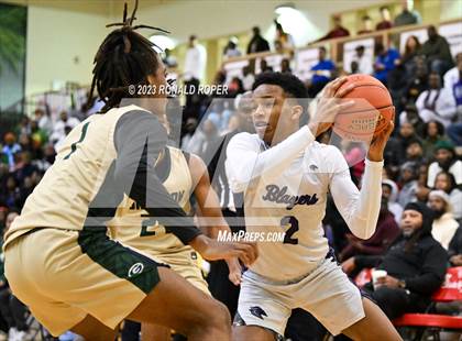 Thumbnail 3 in Ridge View vs. Grayson (Chick-fil-A Classic) photogallery.