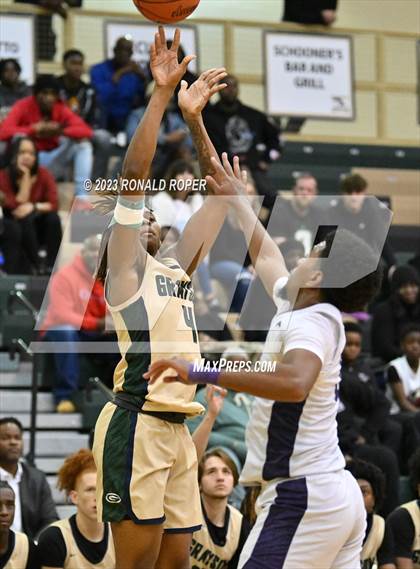 Thumbnail 1 in Ridge View vs. Grayson (Chick-fil-A Classic) photogallery.