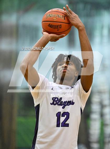 Thumbnail 3 in Ridge View vs. Grayson (Chick-fil-A Classic) photogallery.