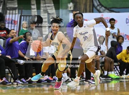 Thumbnail 2 in Ridge View vs. Grayson (Chick-fil-A Classic) photogallery.