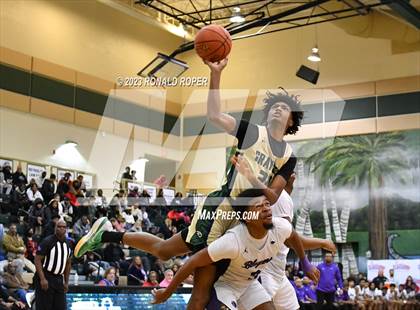 Thumbnail 2 in Ridge View vs. Grayson (Chick-fil-A Classic) photogallery.