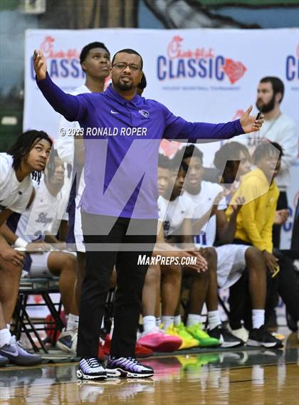 Thumbnail 1 in Ridge View vs. Grayson (Chick-fil-A Classic) photogallery.
