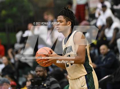 Thumbnail 3 in Ridge View vs. Grayson (Chick-fil-A Classic) photogallery.