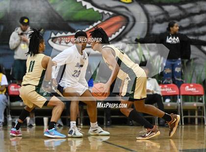 Thumbnail 3 in Ridge View vs. Grayson (Chick-fil-A Classic) photogallery.