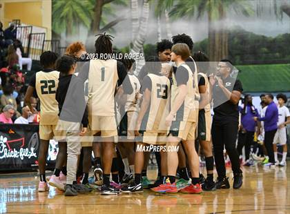 Thumbnail 1 in Ridge View vs. Grayson (Chick-fil-A Classic) photogallery.