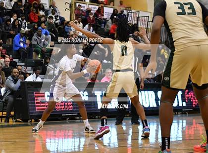 Thumbnail 2 in Ridge View vs. Grayson (Chick-fil-A Classic) photogallery.