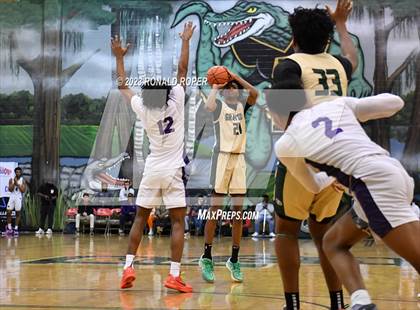 Thumbnail 2 in Ridge View vs. Grayson (Chick-fil-A Classic) photogallery.