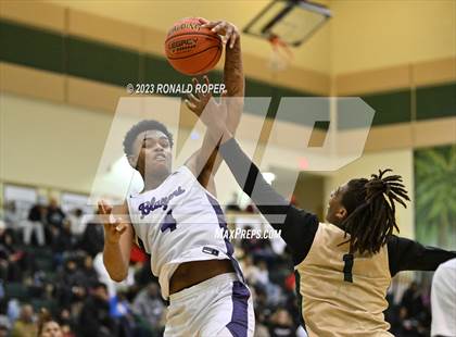 Thumbnail 2 in Ridge View vs. Grayson (Chick-fil-A Classic) photogallery.