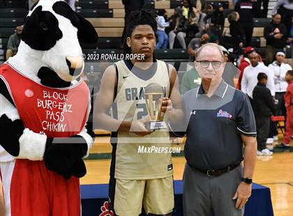Thumbnail 1 in Ridge View vs. Grayson (Chick-fil-A Classic) photogallery.