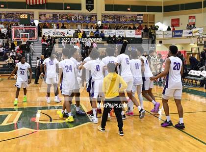 Thumbnail 1 in Ridge View vs. Grayson (Chick-fil-A Classic) photogallery.