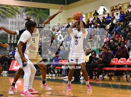 Thumbnail 3 in Ridge View vs. Grayson (Chick-fil-A Classic) photogallery.