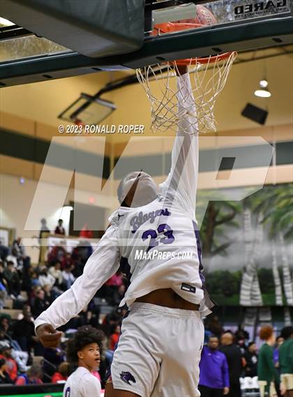 Thumbnail 3 in Ridge View vs. Grayson (Chick-fil-A Classic) photogallery.