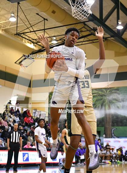 Thumbnail 1 in Ridge View vs. Grayson (Chick-fil-A Classic) photogallery.