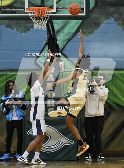 Thumbnail 3 in Ridge View vs. Grayson (Chick-fil-A Classic) photogallery.