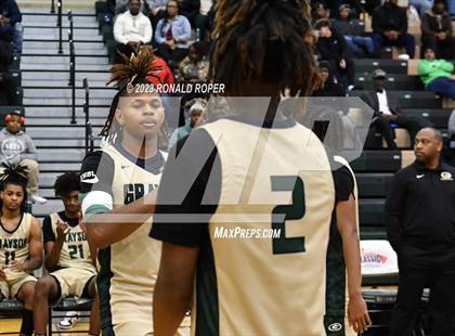 Thumbnail 3 in Ridge View vs. Grayson (Chick-fil-A Classic) photogallery.