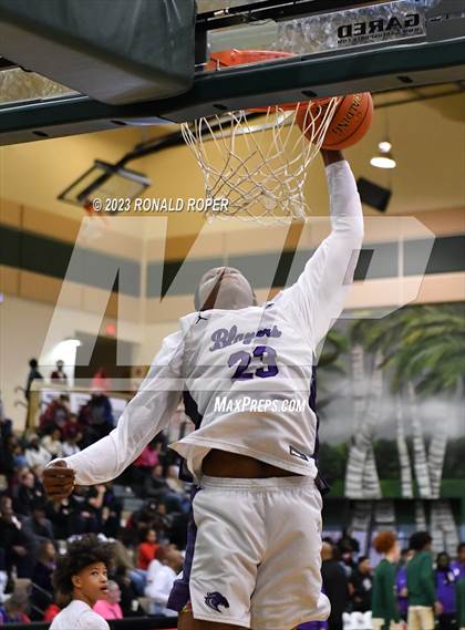 Thumbnail 1 in Ridge View vs. Grayson (Chick-fil-A Classic) photogallery.