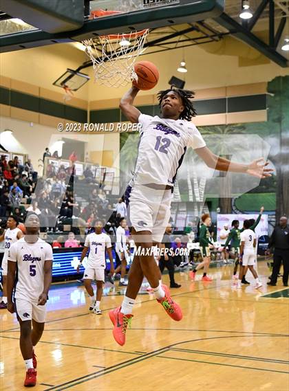 Thumbnail 1 in Ridge View vs. Grayson (Chick-fil-A Classic) photogallery.