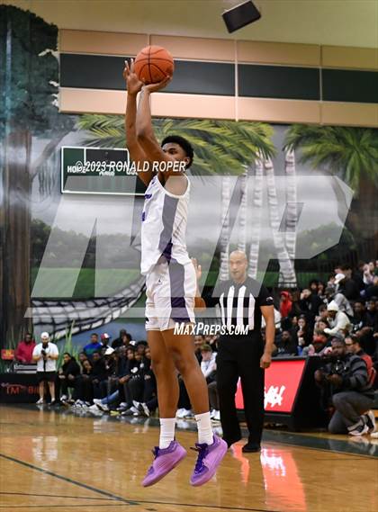 Thumbnail 3 in Ridge View vs. Grayson (Chick-fil-A Classic) photogallery.