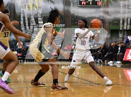 Thumbnail 1 in Ridge View vs. Grayson (Chick-fil-A Classic) photogallery.