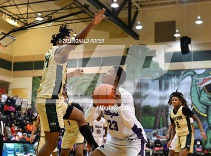 Thumbnail 2 in Ridge View vs. Grayson (Chick-fil-A Classic) photogallery.