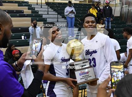 Thumbnail 1 in Ridge View vs. Grayson (Chick-fil-A Classic) photogallery.