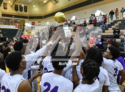 Thumbnail 2 in Ridge View vs. Grayson (Chick-fil-A Classic) photogallery.