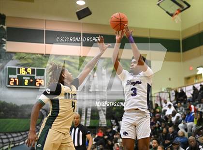Thumbnail 3 in Ridge View vs. Grayson (Chick-fil-A Classic) photogallery.