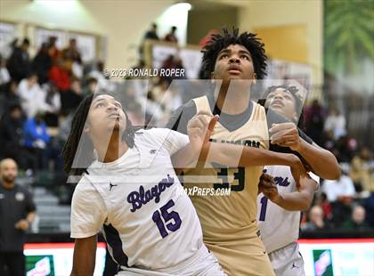 Thumbnail 2 in Ridge View vs. Grayson (Chick-fil-A Classic) photogallery.