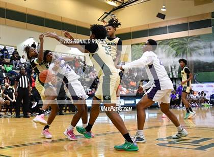 Thumbnail 1 in Ridge View vs. Grayson (Chick-fil-A Classic) photogallery.