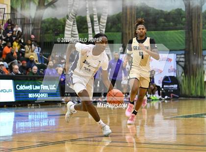 Thumbnail 1 in Ridge View vs. Grayson (Chick-fil-A Classic) photogallery.
