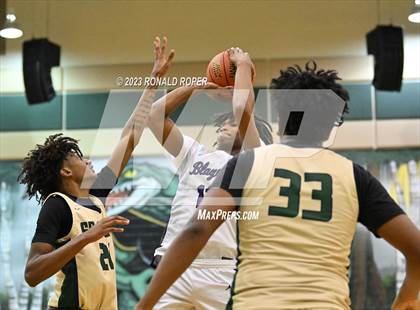 Thumbnail 2 in Ridge View vs. Grayson (Chick-fil-A Classic) photogallery.