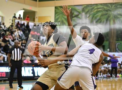 Thumbnail 2 in Ridge View vs. Grayson (Chick-fil-A Classic) photogallery.