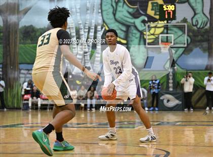 Thumbnail 2 in Ridge View vs. Grayson (Chick-fil-A Classic) photogallery.