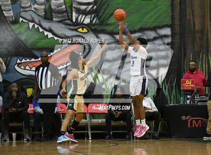 Thumbnail 2 in Ridge View vs. Grayson (Chick-fil-A Classic) photogallery.