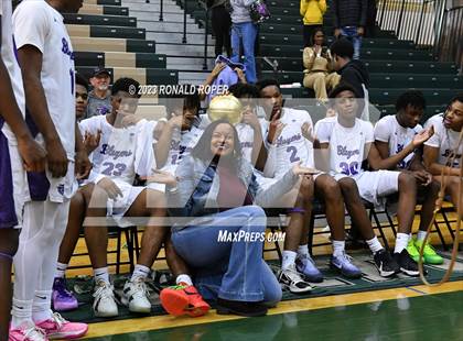 Thumbnail 2 in Ridge View vs. Grayson (Chick-fil-A Classic) photogallery.