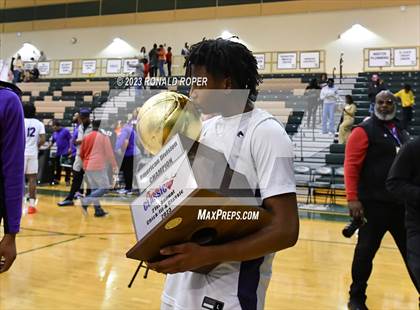 Thumbnail 3 in Ridge View vs. Grayson (Chick-fil-A Classic) photogallery.