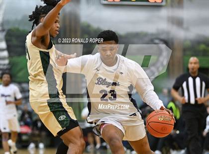Thumbnail 3 in Ridge View vs. Grayson (Chick-fil-A Classic) photogallery.