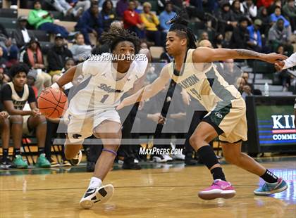 Thumbnail 3 in Ridge View vs. Grayson (Chick-fil-A Classic) photogallery.