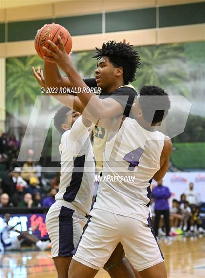 Thumbnail 3 in Ridge View vs. Grayson (Chick-fil-A Classic) photogallery.