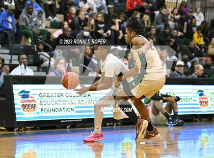 Thumbnail 2 in Ridge View vs. Grayson (Chick-fil-A Classic) photogallery.
